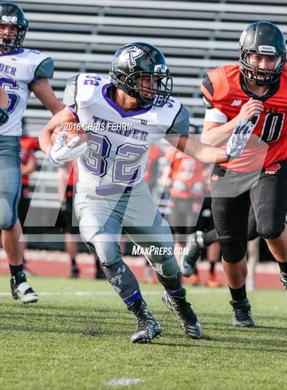 Thumbnail 3 in Discovery Canyon vs. Lewis-Palmer photogallery.