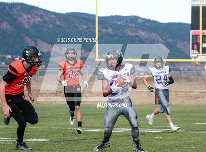 Thumbnail 1 in Discovery Canyon vs. Lewis-Palmer photogallery.