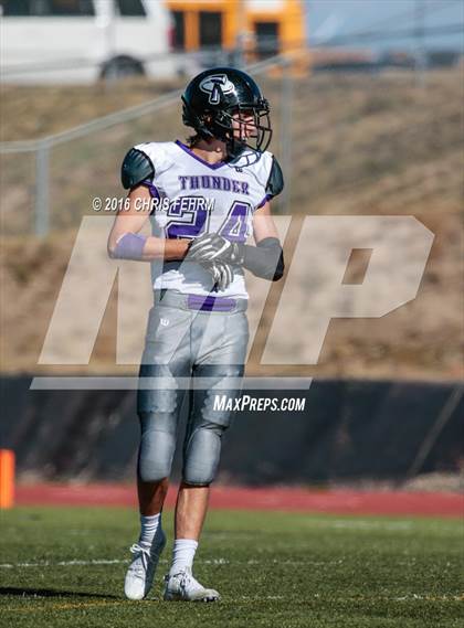Thumbnail 3 in Discovery Canyon vs. Lewis-Palmer photogallery.