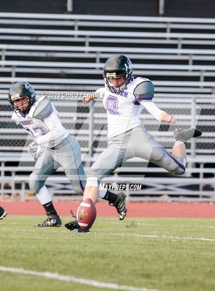 Thumbnail 2 in Discovery Canyon vs. Lewis-Palmer photogallery.