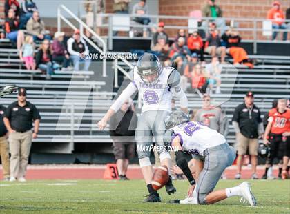 Thumbnail 3 in Discovery Canyon vs. Lewis-Palmer photogallery.