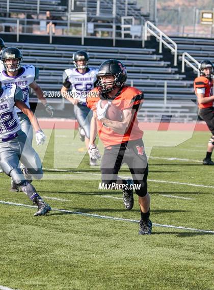 Thumbnail 1 in Discovery Canyon vs. Lewis-Palmer photogallery.