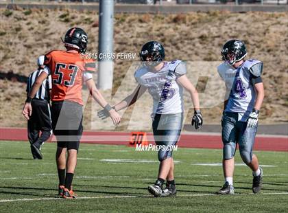 Thumbnail 1 in Discovery Canyon vs. Lewis-Palmer photogallery.