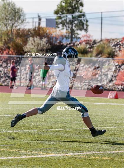 Thumbnail 2 in Discovery Canyon vs. Lewis-Palmer photogallery.