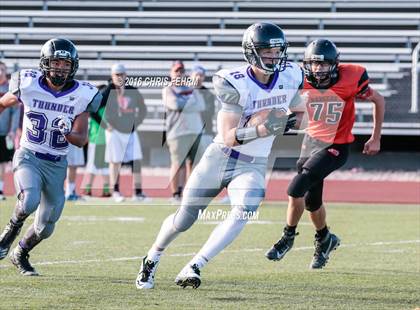 Thumbnail 1 in Discovery Canyon vs. Lewis-Palmer photogallery.