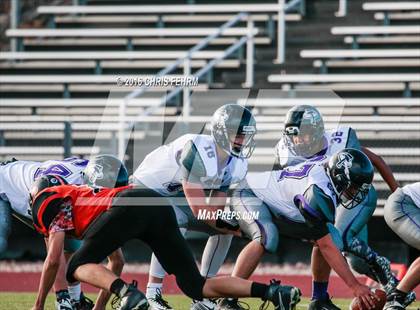 Thumbnail 2 in Discovery Canyon vs. Lewis-Palmer photogallery.