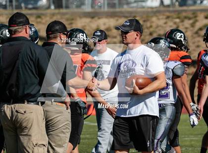 Thumbnail 2 in Discovery Canyon vs. Lewis-Palmer photogallery.