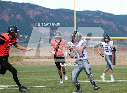 Thumbnail 3 in Discovery Canyon vs. Lewis-Palmer photogallery.