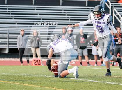 Thumbnail 1 in Discovery Canyon vs. Lewis-Palmer photogallery.