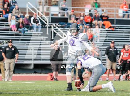 Thumbnail 2 in Discovery Canyon vs. Lewis-Palmer photogallery.