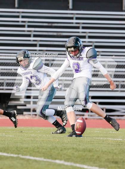 Thumbnail 3 in Discovery Canyon vs. Lewis-Palmer photogallery.