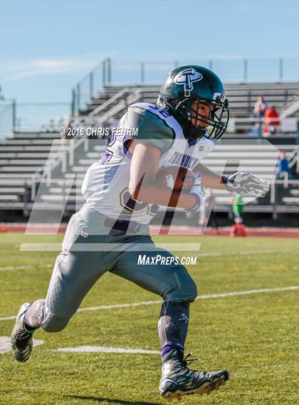Thumbnail 3 in Discovery Canyon vs. Lewis-Palmer photogallery.