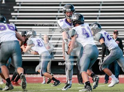 Thumbnail 3 in Discovery Canyon vs. Lewis-Palmer photogallery.