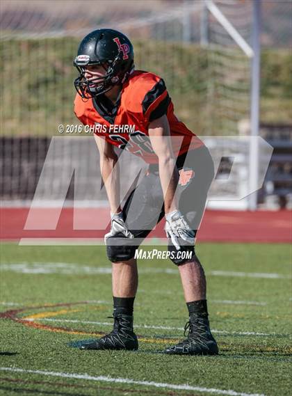 Thumbnail 3 in Discovery Canyon vs. Lewis-Palmer photogallery.