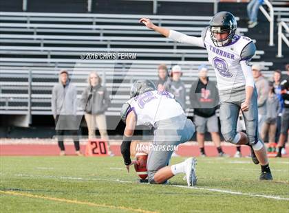 Thumbnail 2 in Discovery Canyon vs. Lewis-Palmer photogallery.