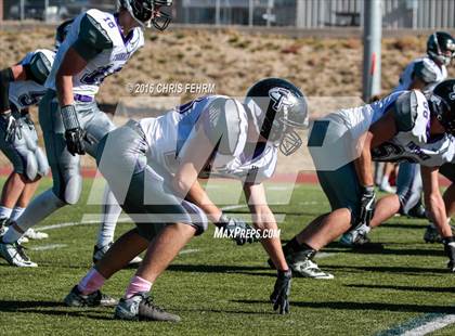 Thumbnail 2 in Discovery Canyon vs. Lewis-Palmer photogallery.