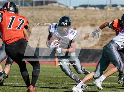 Thumbnail 2 in Discovery Canyon vs. Lewis-Palmer photogallery.