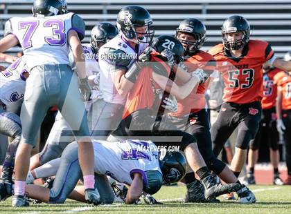 Thumbnail 3 in Discovery Canyon vs. Lewis-Palmer photogallery.