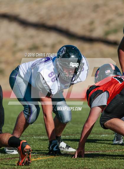 Thumbnail 1 in Discovery Canyon vs. Lewis-Palmer photogallery.