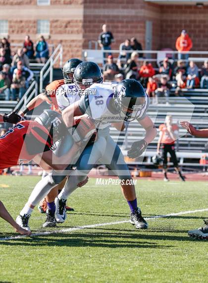 Thumbnail 2 in Discovery Canyon vs. Lewis-Palmer photogallery.