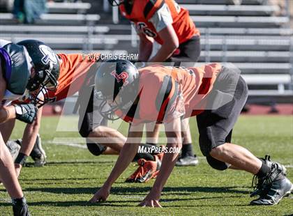 Thumbnail 1 in Discovery Canyon vs. Lewis-Palmer photogallery.