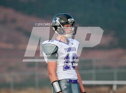 Thumbnail 1 in Discovery Canyon vs. Lewis-Palmer photogallery.