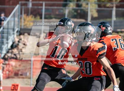 Thumbnail 3 in Discovery Canyon vs. Lewis-Palmer photogallery.