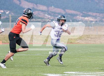 Thumbnail 1 in Discovery Canyon vs. Lewis-Palmer photogallery.
