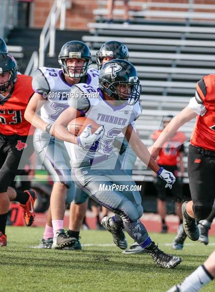 Thumbnail 1 in Discovery Canyon vs. Lewis-Palmer photogallery.