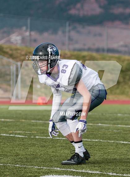 Thumbnail 3 in Discovery Canyon vs. Lewis-Palmer photogallery.