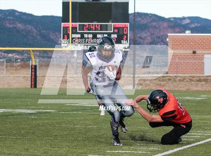 Thumbnail 2 in Discovery Canyon vs. Lewis-Palmer photogallery.