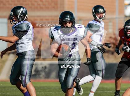 Thumbnail 2 in Discovery Canyon vs. Lewis-Palmer photogallery.