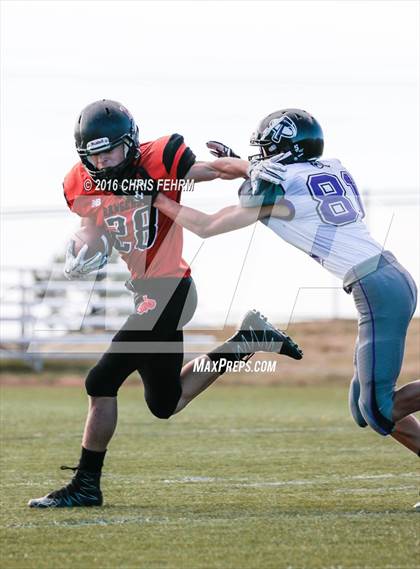 Thumbnail 3 in Discovery Canyon vs. Lewis-Palmer photogallery.