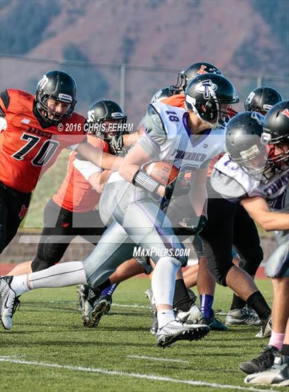 Thumbnail 1 in Discovery Canyon vs. Lewis-Palmer photogallery.