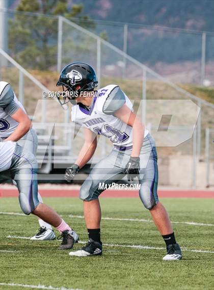 Thumbnail 3 in Discovery Canyon vs. Lewis-Palmer photogallery.