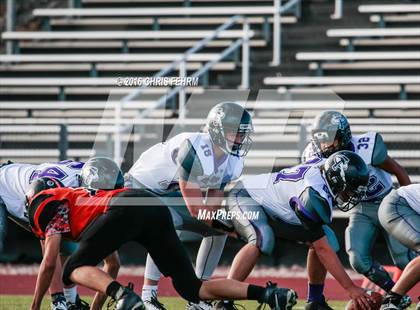 Thumbnail 1 in Discovery Canyon vs. Lewis-Palmer photogallery.