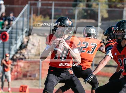 Thumbnail 2 in Discovery Canyon vs. Lewis-Palmer photogallery.