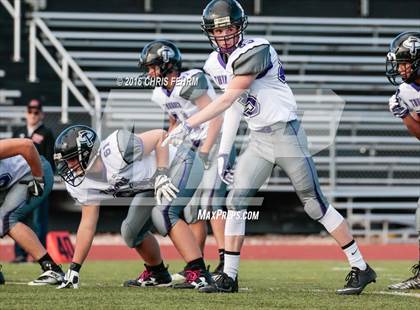 Thumbnail 3 in Discovery Canyon vs. Lewis-Palmer photogallery.