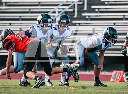 Thumbnail 1 in Discovery Canyon vs. Lewis-Palmer photogallery.