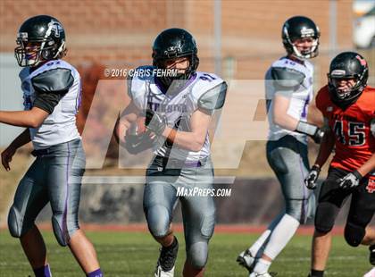 Thumbnail 3 in Discovery Canyon vs. Lewis-Palmer photogallery.