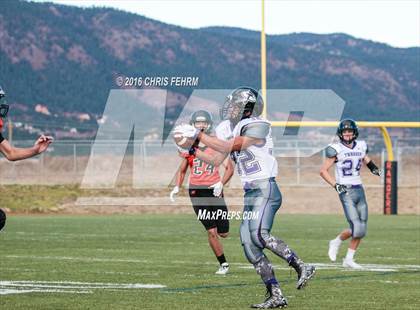 Thumbnail 2 in Discovery Canyon vs. Lewis-Palmer photogallery.