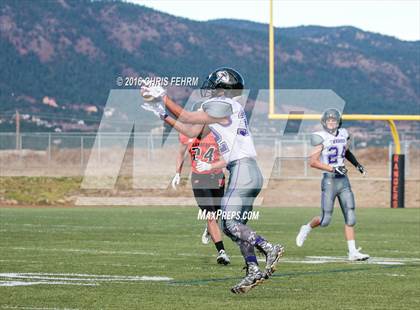 Thumbnail 1 in Discovery Canyon vs. Lewis-Palmer photogallery.