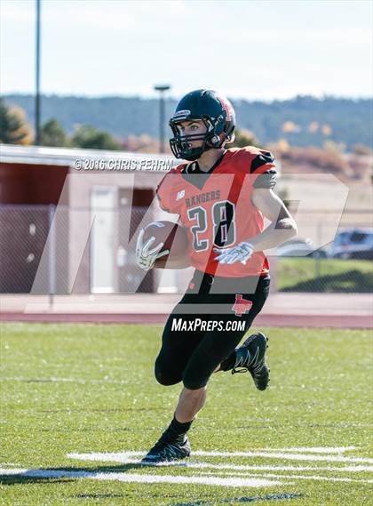 Thumbnail 2 in Discovery Canyon vs. Lewis-Palmer photogallery.