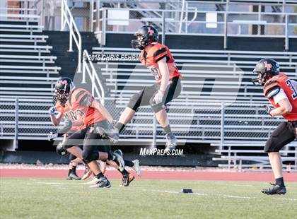 Thumbnail 3 in Discovery Canyon vs. Lewis-Palmer photogallery.