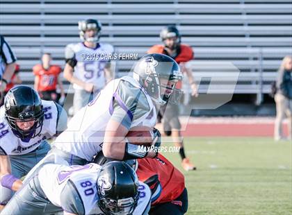 Thumbnail 3 in Discovery Canyon vs. Lewis-Palmer photogallery.