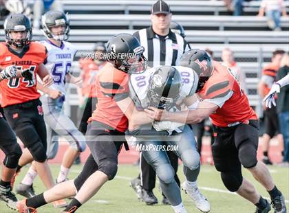 Thumbnail 2 in Discovery Canyon vs. Lewis-Palmer photogallery.