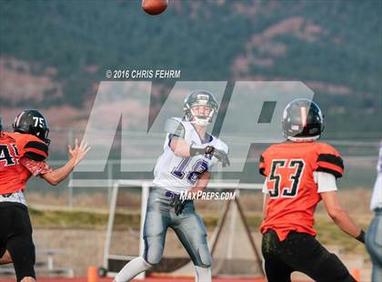 Thumbnail 3 in Discovery Canyon vs. Lewis-Palmer photogallery.