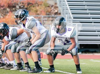 Thumbnail 3 in Discovery Canyon vs. Lewis-Palmer photogallery.