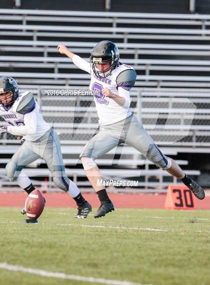 Thumbnail 1 in Discovery Canyon vs. Lewis-Palmer photogallery.