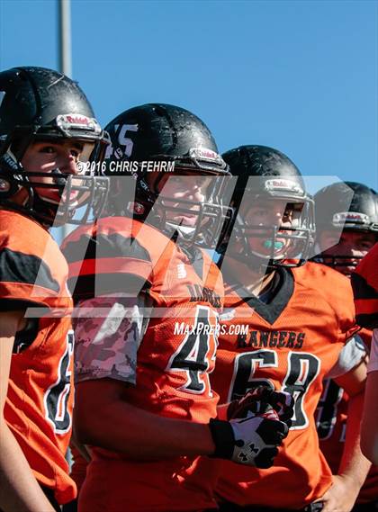 Thumbnail 1 in Discovery Canyon vs. Lewis-Palmer photogallery.